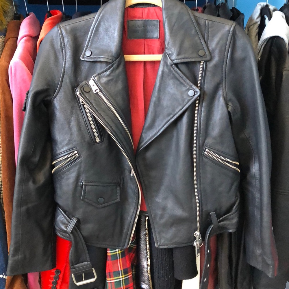 All Saints Jacket